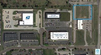 Overland Park, KS Commercial Land - 16050-16068 Metcalf Ave