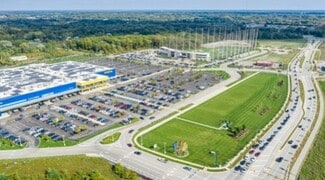 Columbus, OH Commercial Land - 1900 Ikea Way