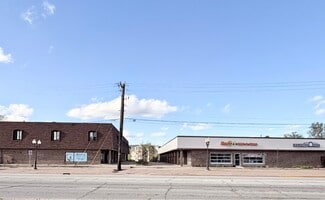 Munster, IN Office, Retail - 417-435 Ridge Rd Munster, IN Office, Retail - 417-435 Ridge Rd