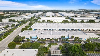 Miami, FL Industrial - 11125 NW 29th St Miami, FL Industrial - 11125 NW 29th St