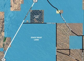 Tucson, AZ Residential Land - 17820 W Vance Blvd