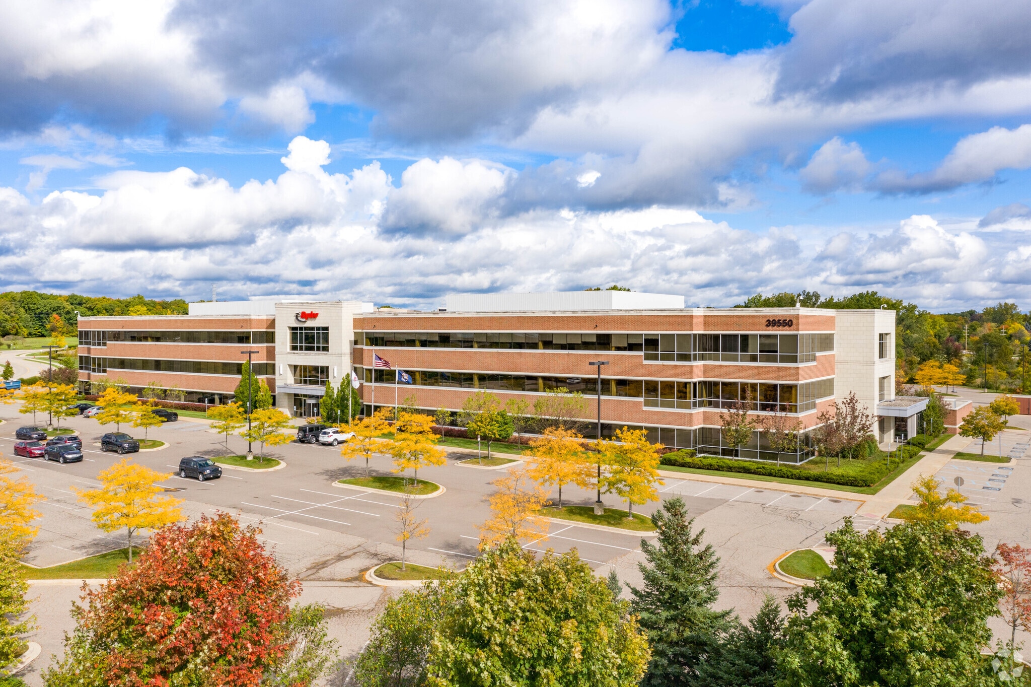 39550 13 Mile Rd, Novi, MI for Rent
