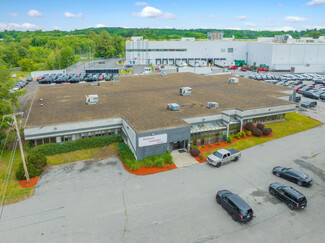 Haverhill, MA Warehouse - 45 Research Dr