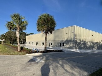 Palm Bay, FL Industrial - 2161 Franklin Drive NE