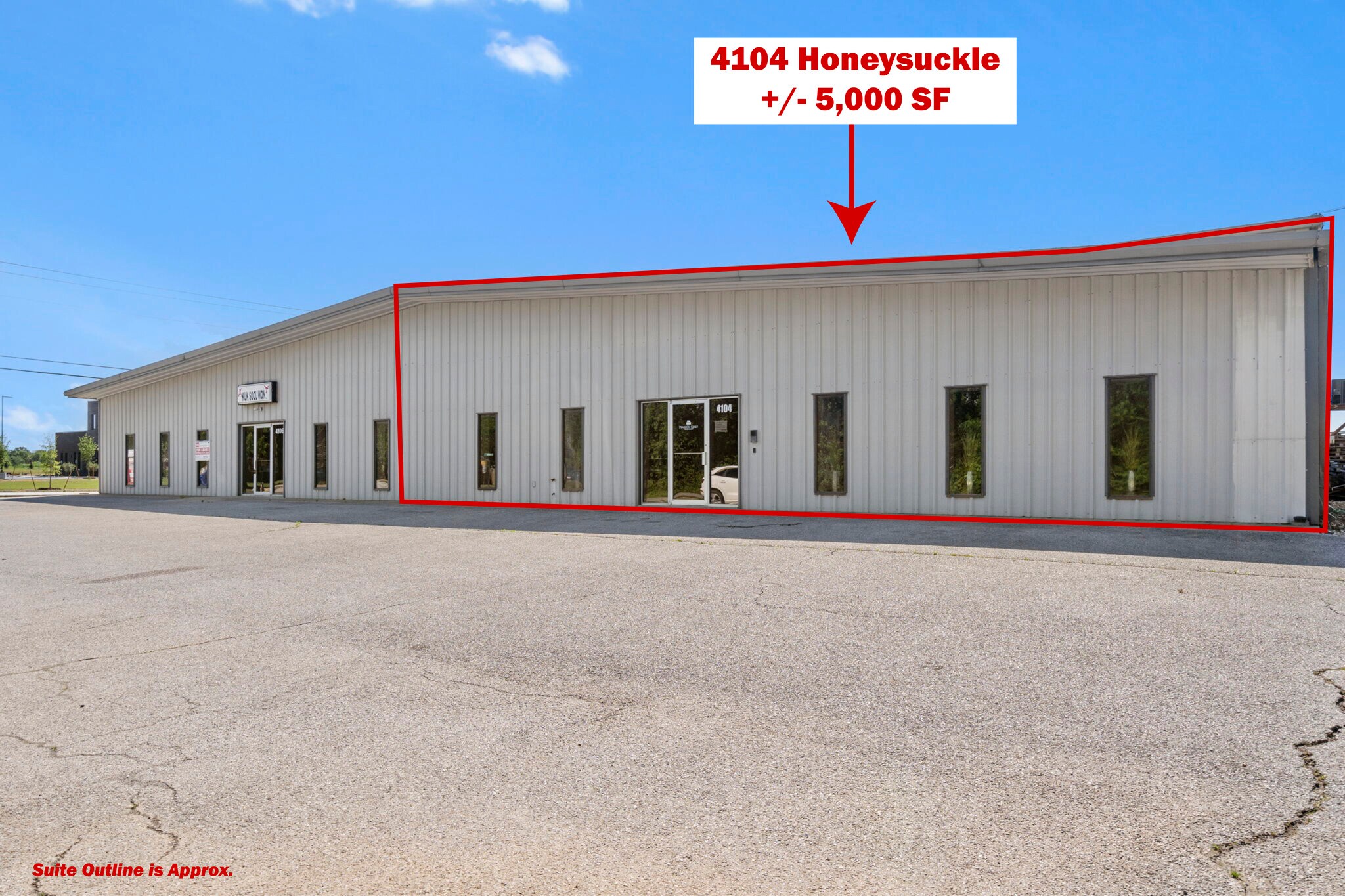 4104 S Honeysuckle Ln, Rogers, AR for Rent