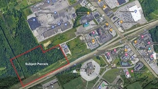 Erie, PA Commercial Land - Downs Dr