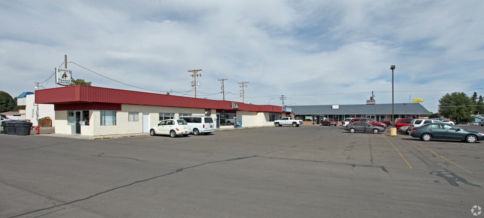 2203-2219 S Overland Ave, Burley, ID for Rent
