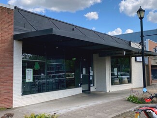 Estacada, OR Storefront - 326 S Broadway St