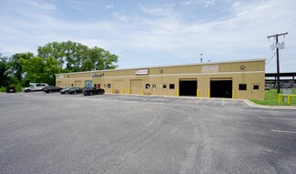 Round Rock, TX Flex, Industrial - 3810 Gattis School Rd