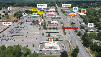 Rochester, NY Commercial Land - 3597 Mount Read Blvd