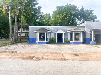 Memphis, TN Retail - 2185 Young Ave