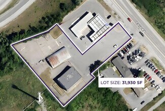 Carp, ON Commercial Land - 2141 Carp Rd