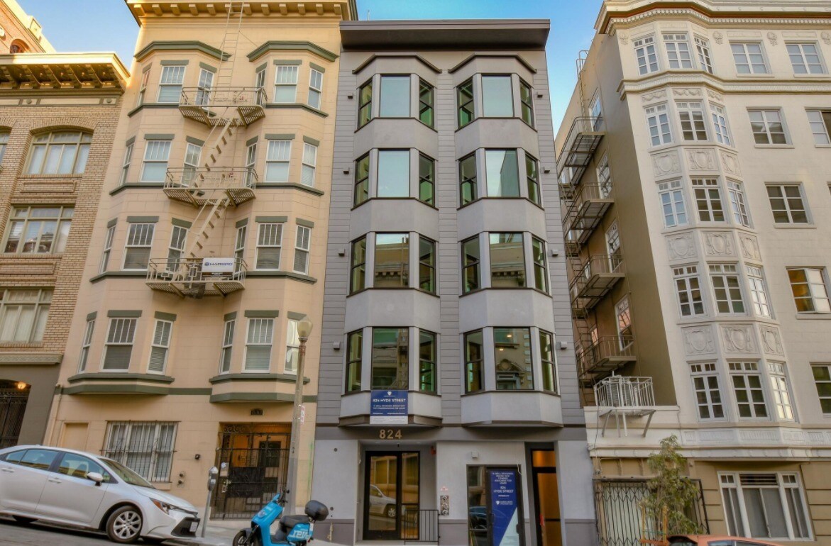 824 Hyde St, San Francisco, CA for Sale