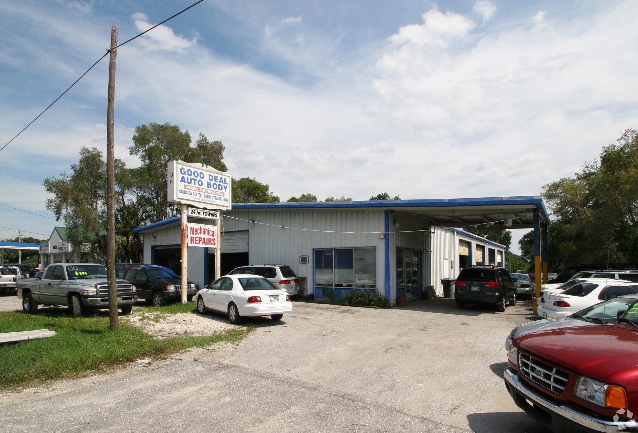 2418 N Washington Blvd, Sarasota, FL for Sale