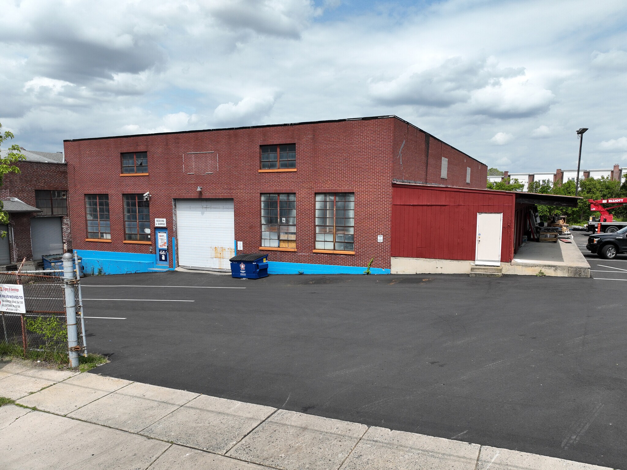 10061026 Hanover Ave Allentown, PA 18109 Industrial Property for