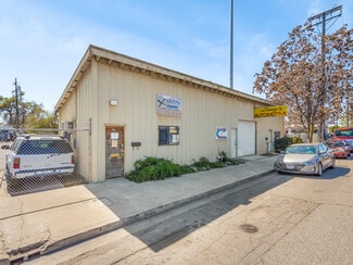 Visalia, CA Industrial - 1019 E Acequia Ave