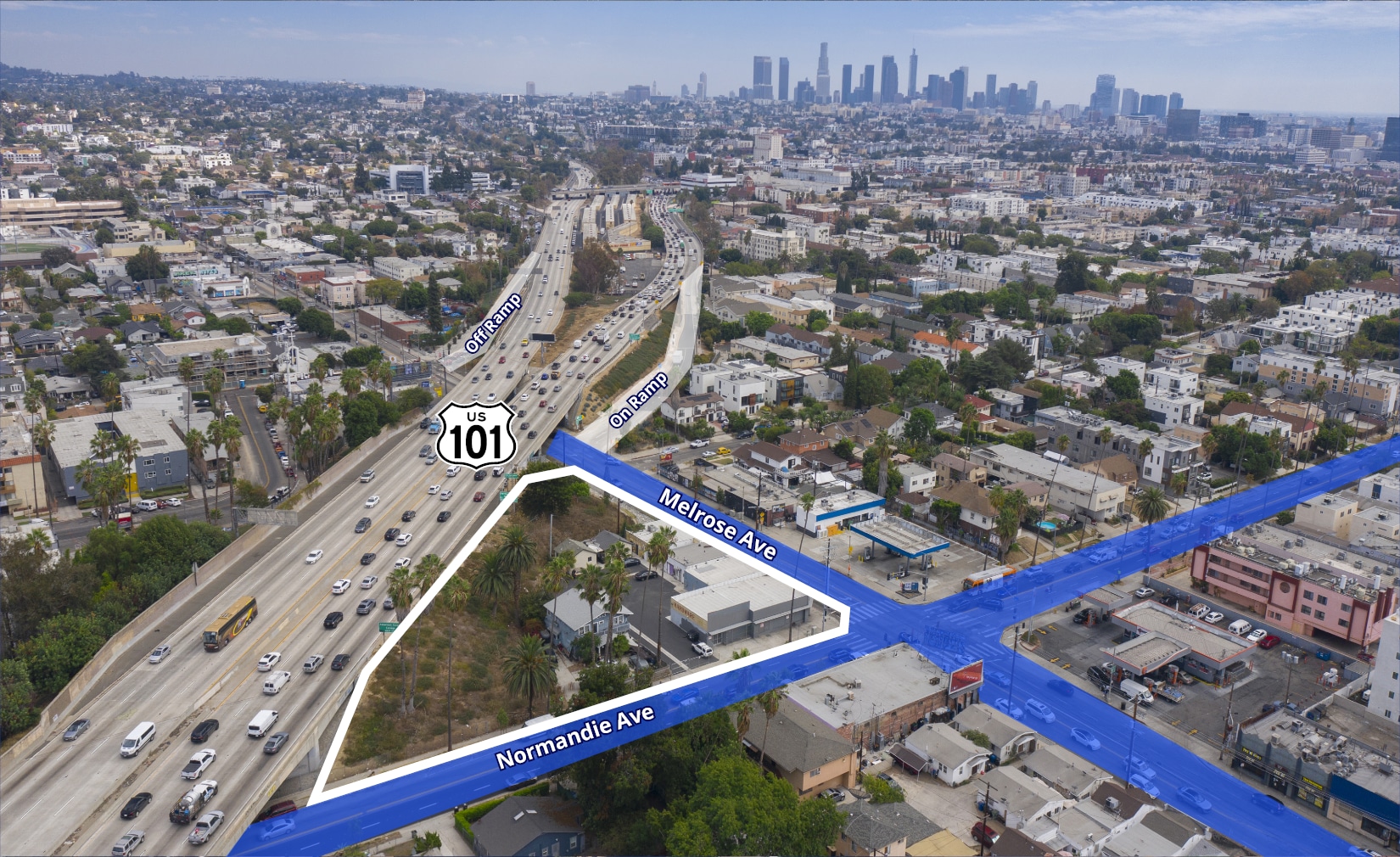 4583 Melrose Ave, Los Angeles, CA for Rent