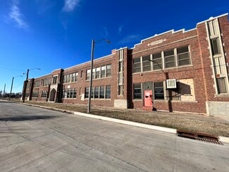 Oklahoma City, OK Office - 1400 NW 3rd St