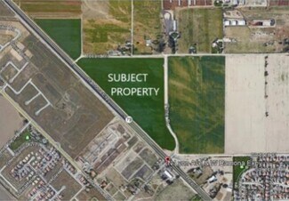 San Jacinto, CA Residential - NWC Ramona Expy & Lyon Avenue