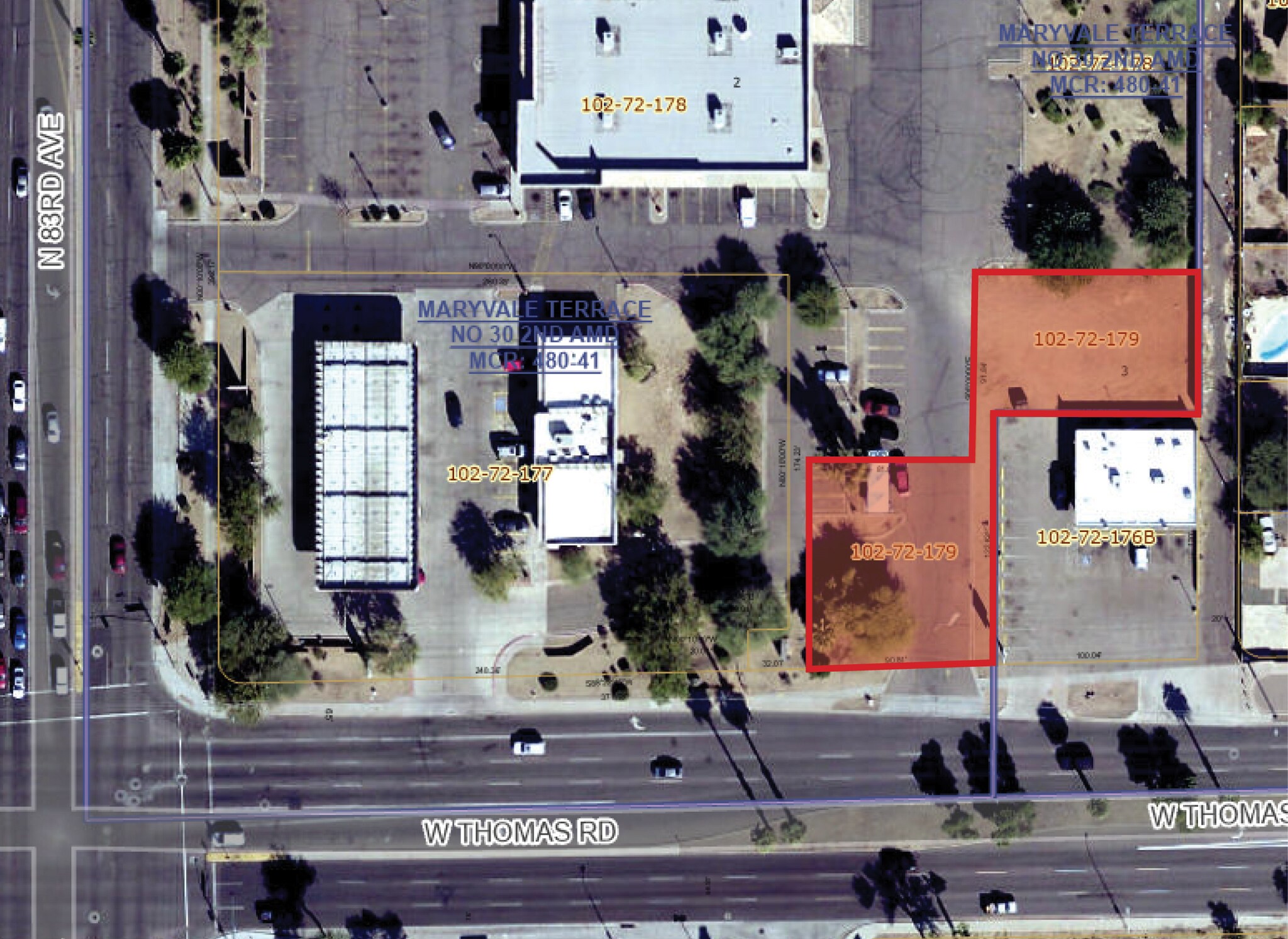 8216 W Thomas Rd, Phoenix, AZ for Sale