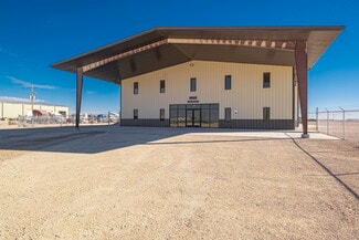 Odessa, TX Warehouse - 16791 W Basin St