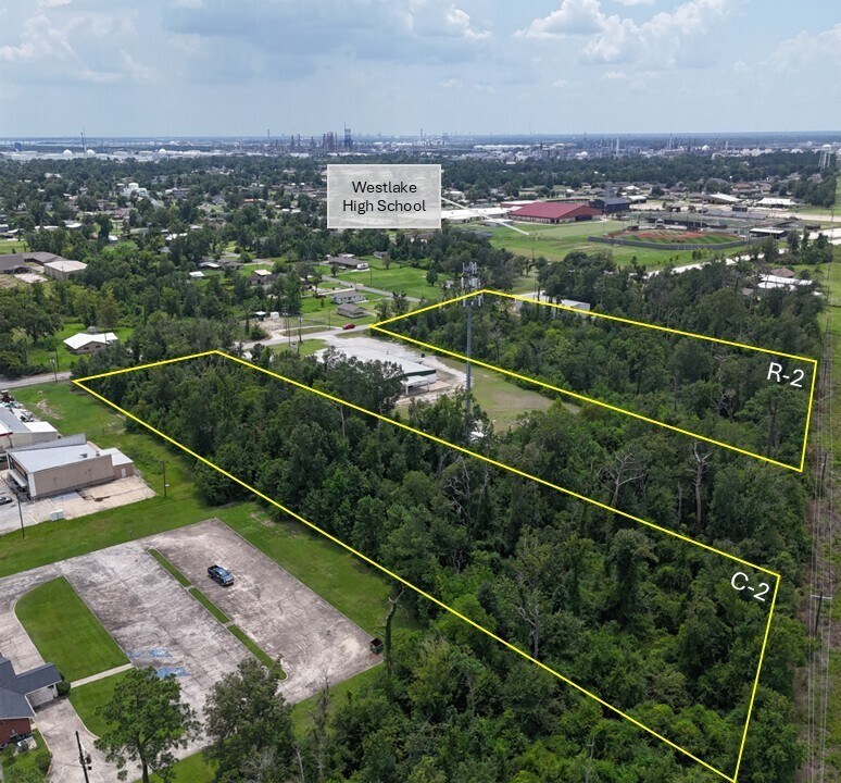 John Stine Road, Westlake, LA for Sale