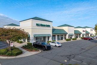 Charlotte, NC Retail - 3607 Whitehall Park Dr