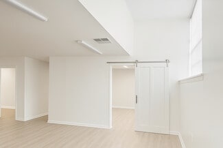 Baltimore, MD Office - 1622 N Carey St