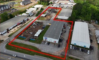 McDonough, GA Industrial - 1700 Highway 155 S