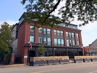 South Boston, MA Office/Retail - 654 E Broadway