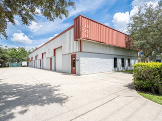 Sanford, FL Warehouse - 1101-1141 Central Park Dr