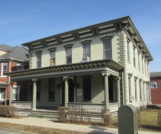 Sunbury, PA Office - 160 Arch St