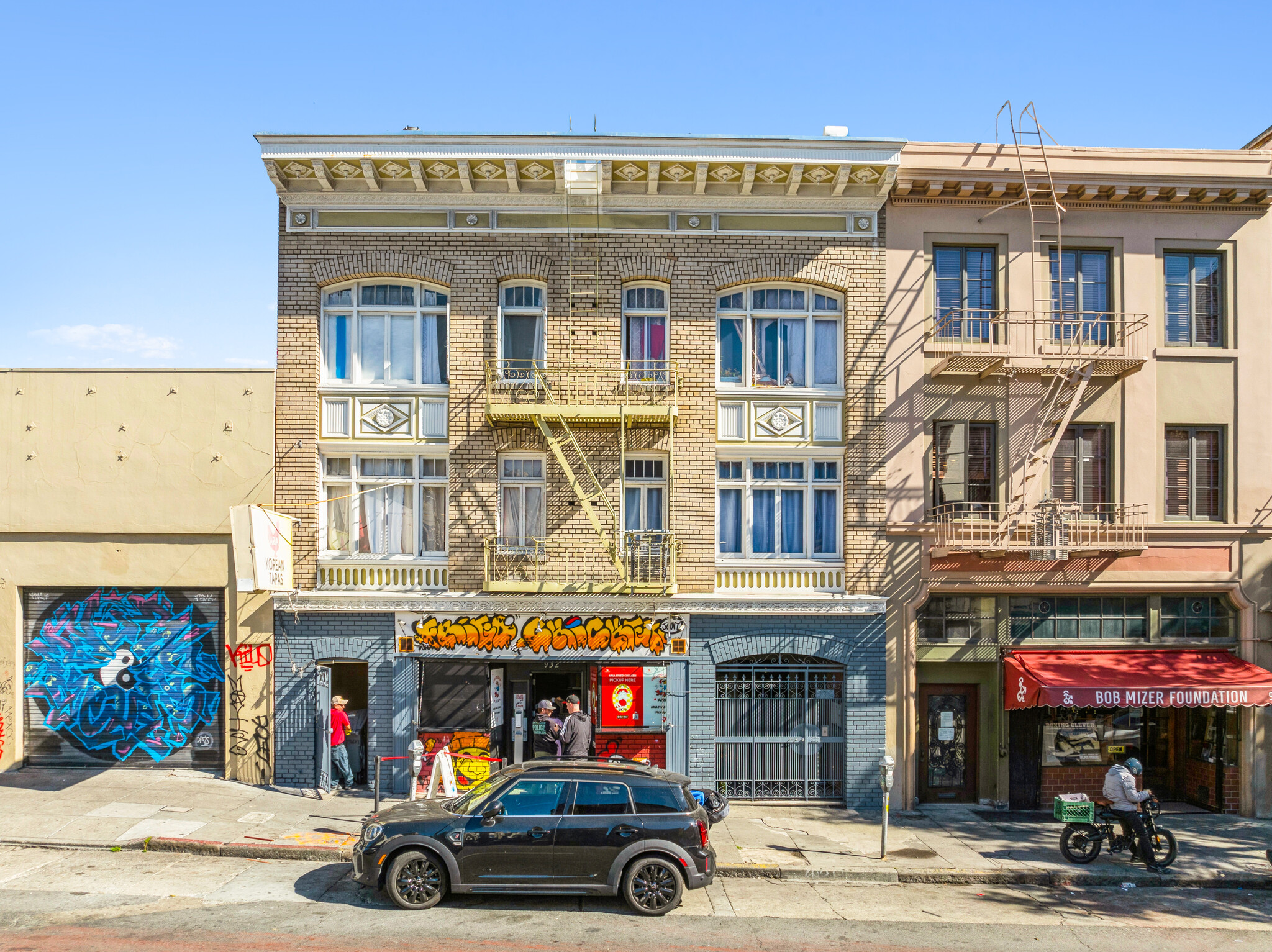 926-932 Larkin St, San Francisco, CA for Sale