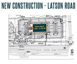 Howell, MI Retail - 1111 S Latson Rd