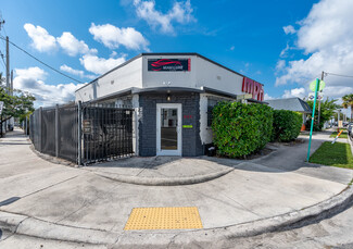 Miami, FL Warehouse - 660-680 NW 71st St