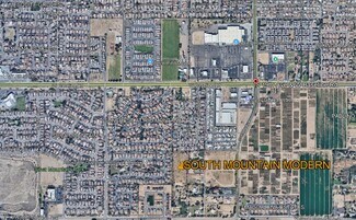 Phoenix, AZ Residential Land - 2050 W South Mountain Ave