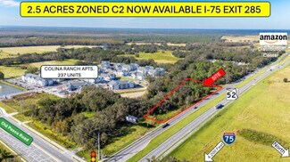 San Antonio, FL Commercial Land - 00 State Road 52