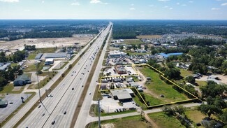 Porter, TX Commercial Land - 24642 Highway 59