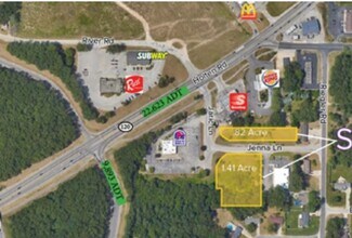 Muskegon, MI Commercial Land - 2135 Jenna Ln Muskegon, MI Commercial Land - 2135 Jenna Ln