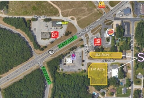 2135 Jenna Ln, Muskegon, MI for Sale
