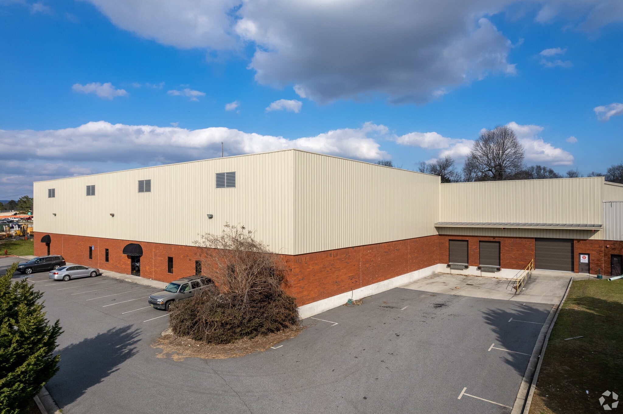 265 Castleberry Industrial Dr, Cumming, GA for Rent
