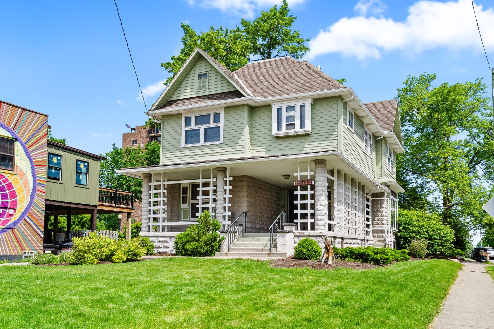 15522 Madison Ave, Lakewood, OH for Sale
