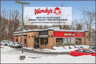 Allegan, MI Fast Food - 1509 Lincoln Rd