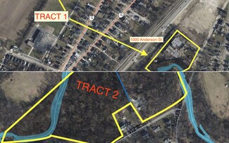 Franklin, OH Industrial Land - 7445 Mentz Rd