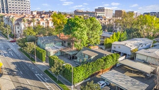 Pasadena, CA Apartments - 301-303 N Hudson Ave