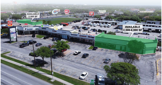 Austin, TX Retail - 11139 I-35 N