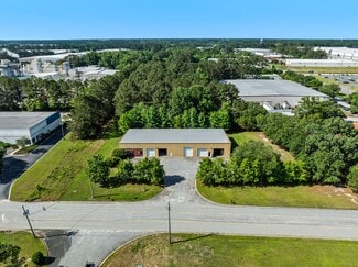 Savannah, GA Warehouse - 205 Bourne Blvd