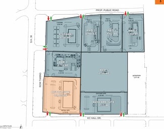 Rosenberg, TX Commercial - Texas 36 & K.C. Hall Dr