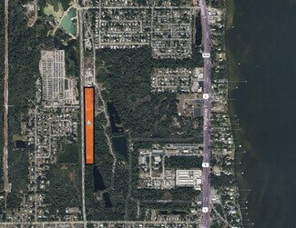 Cocoa, FL Commercial Land - 5815 Industrial Dr
