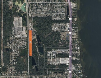 Cocoa, FL Industrial Land - 5815 Industrial Dr Cocoa, FL Industrial Land - 5815 Industrial Dr